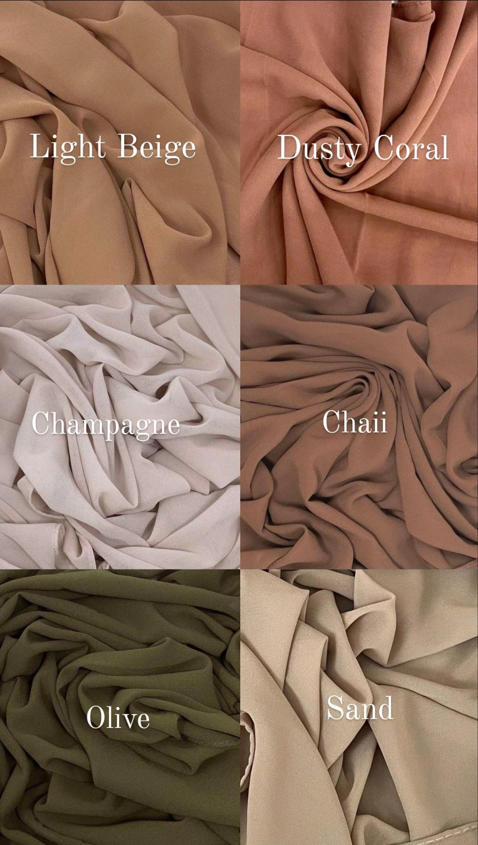 Hijab gift boxes set