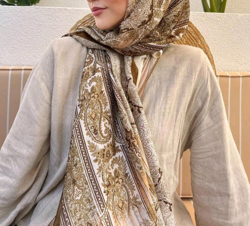 Vintage khaki