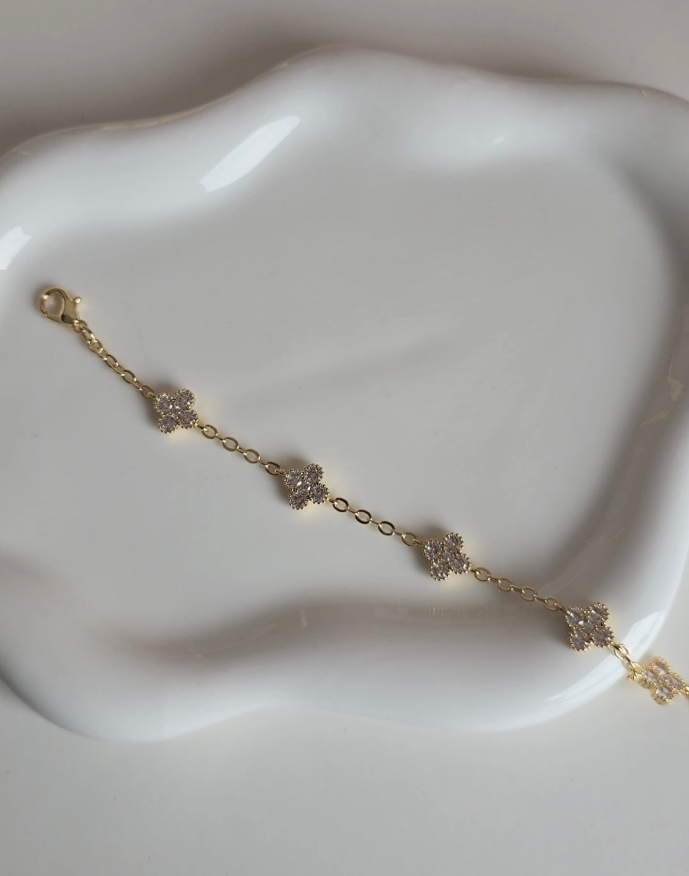 flower Bracelet