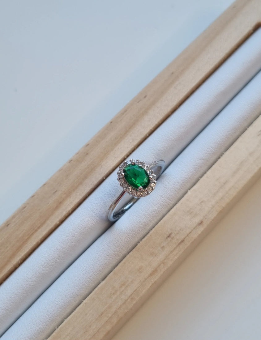 Silver Ring Collection