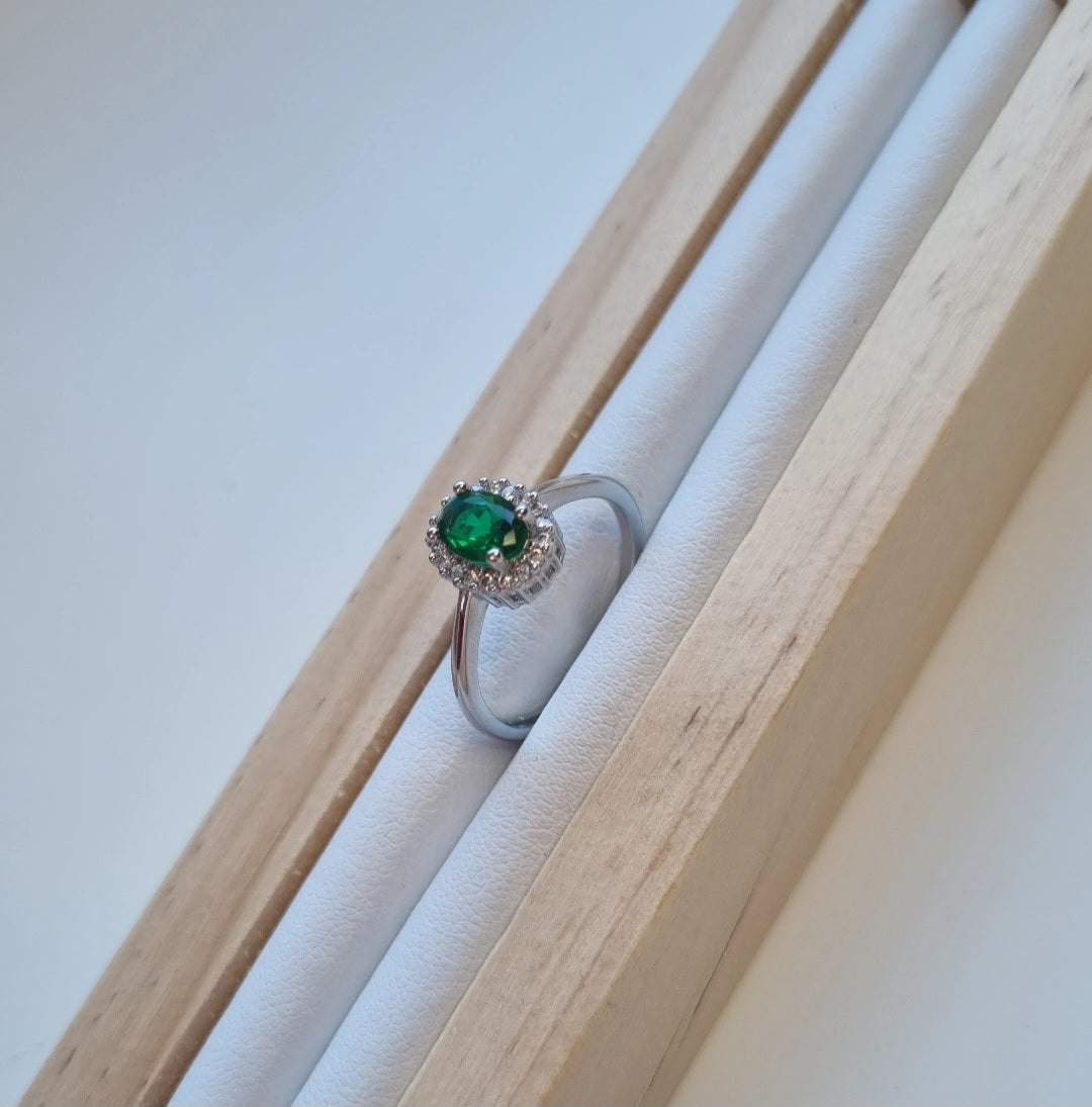 Silver Ring Collection