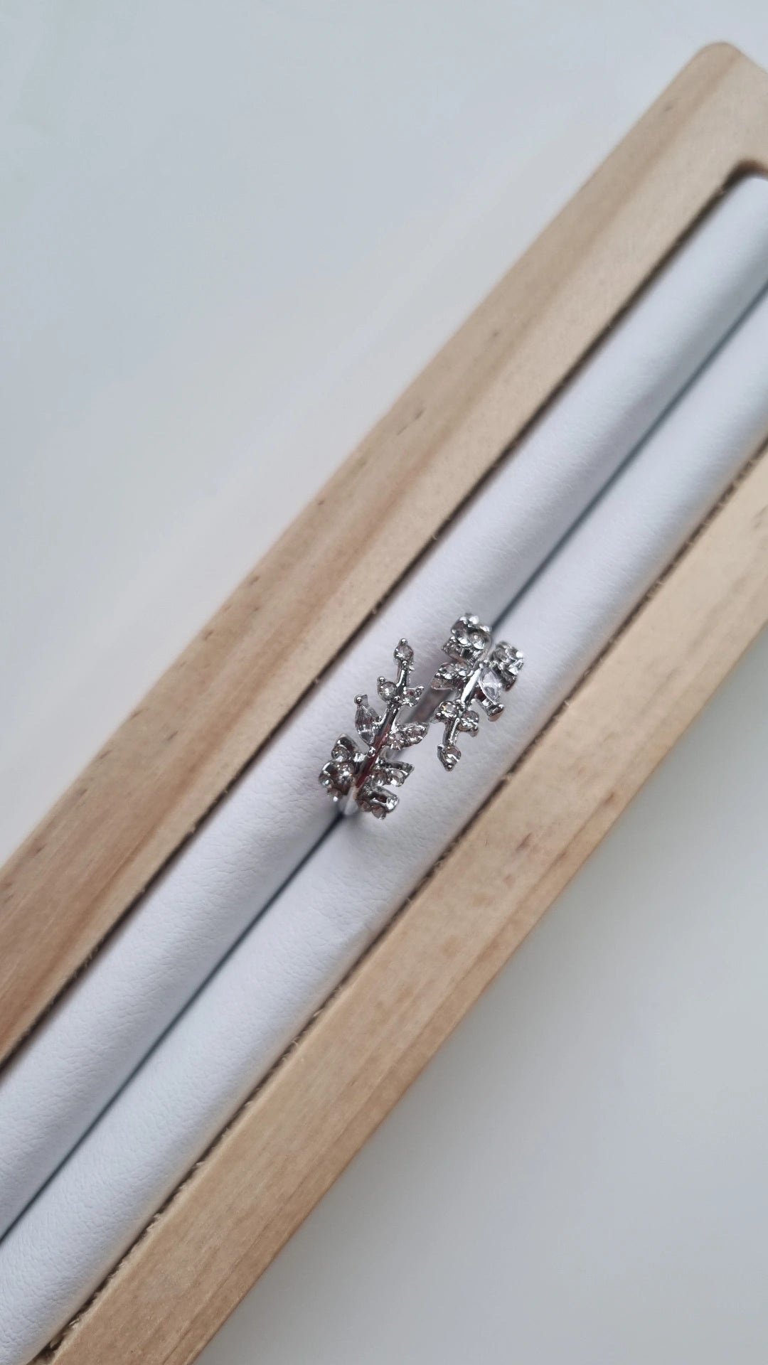 Silver Ring Collection