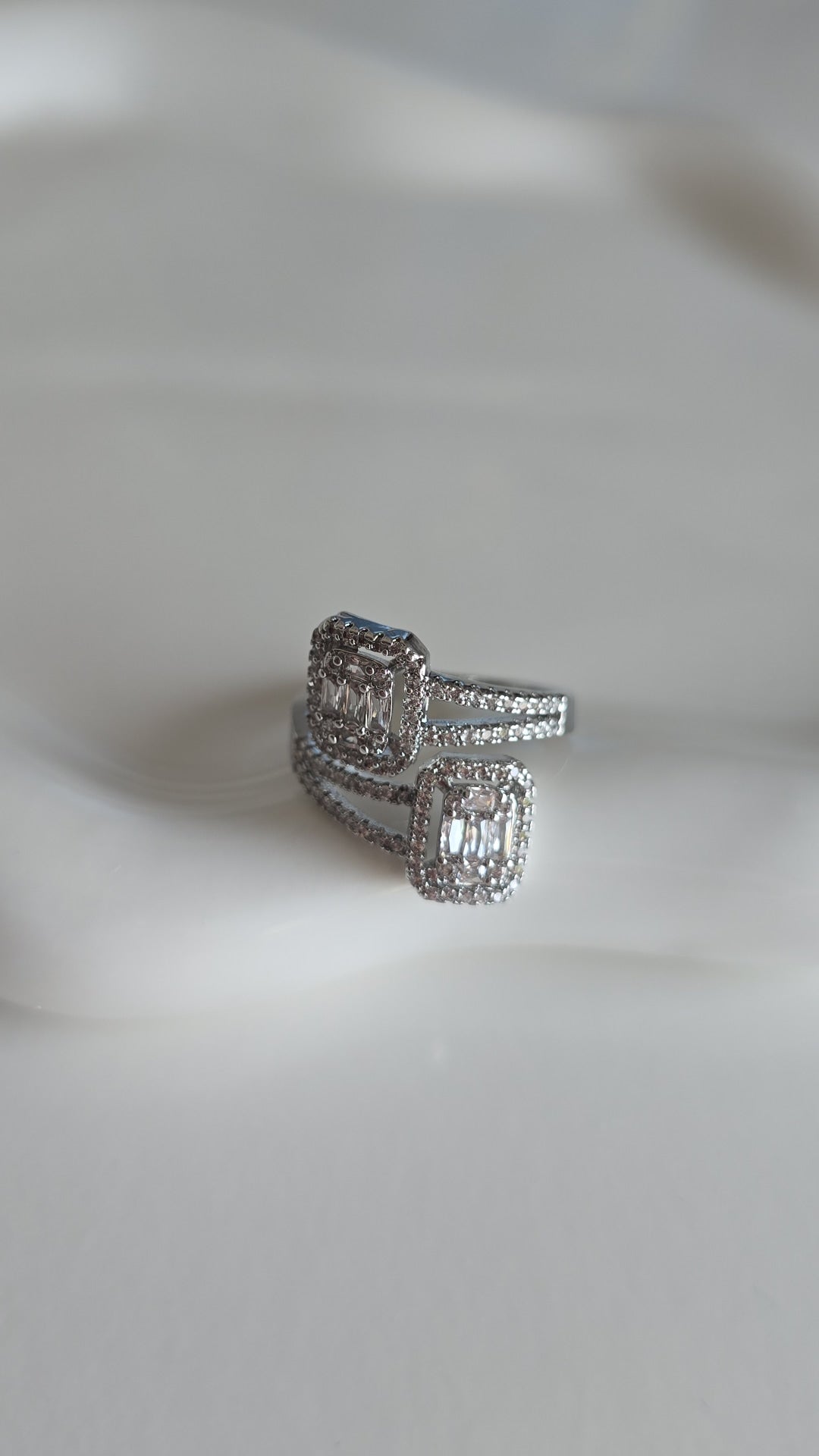 Silver Ring Collection