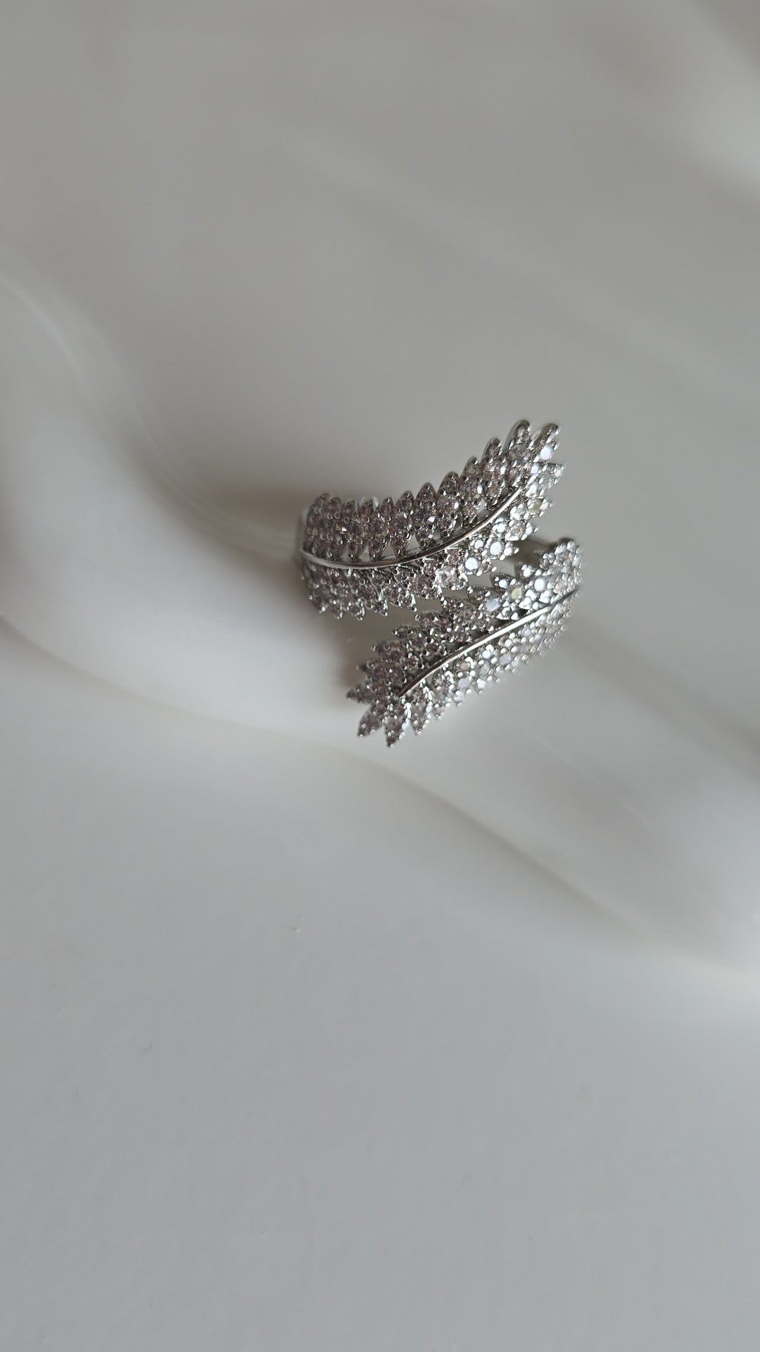 Silver Ring Collection