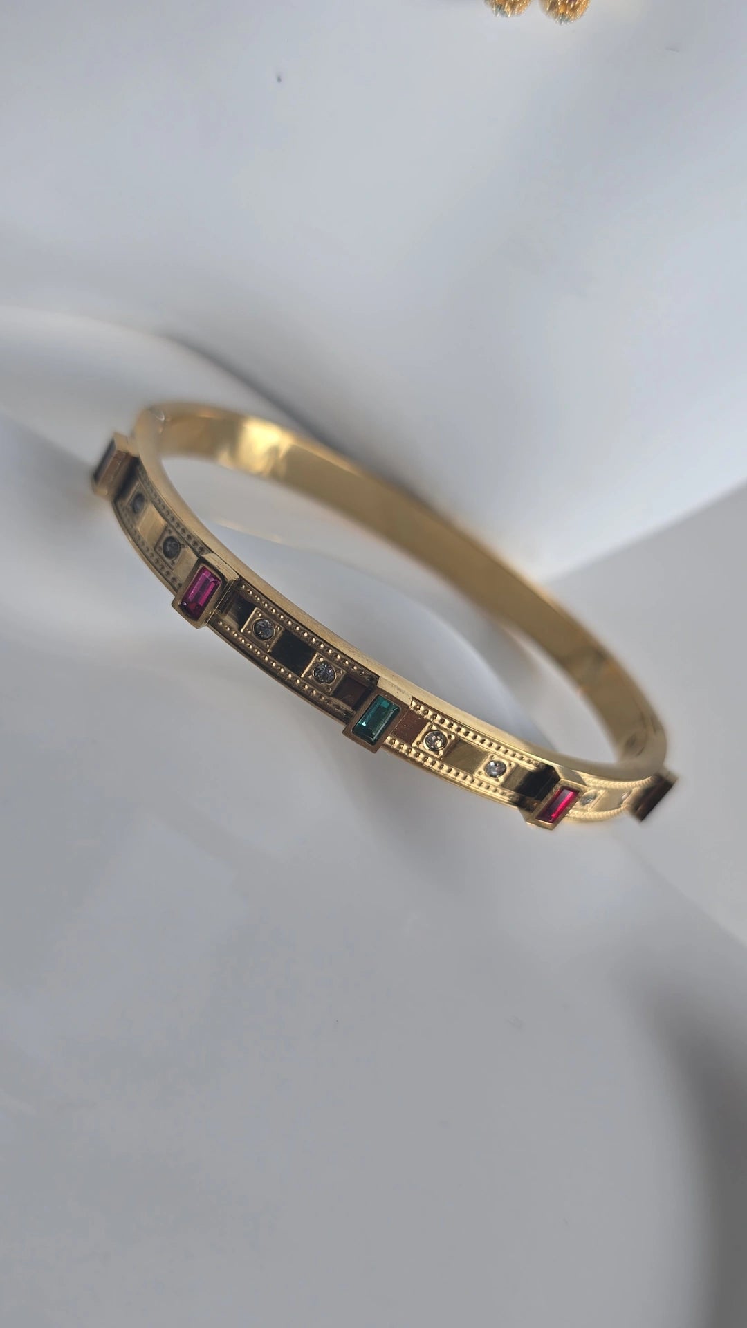 18k Three rings Collection