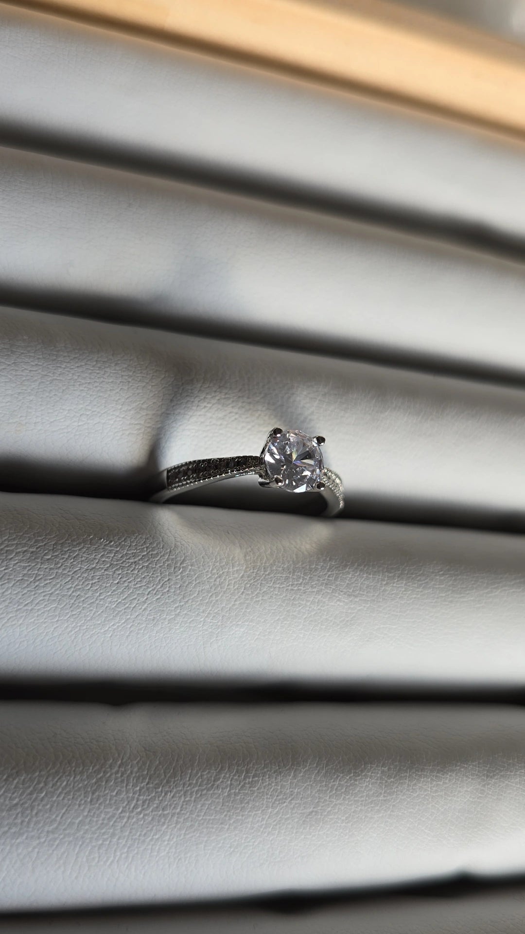 Silver Ring Collection