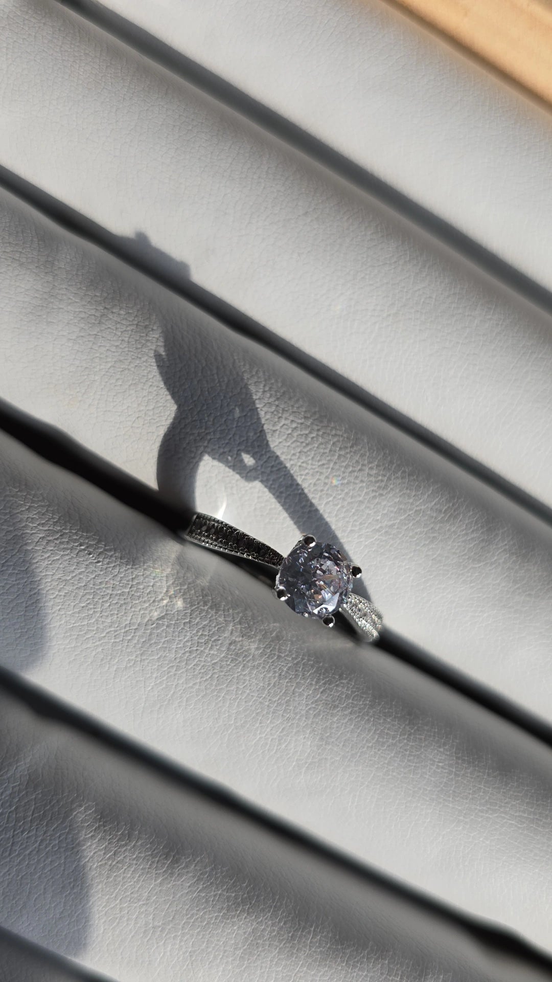 Silver Ring Collection