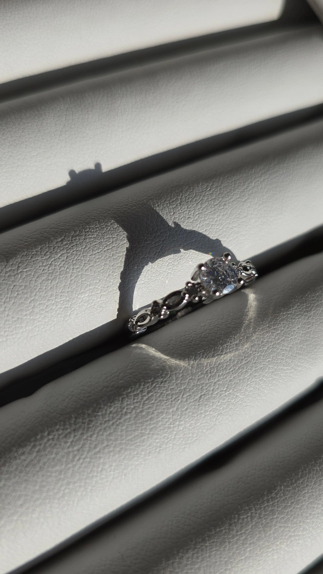 Silver Ring Collection