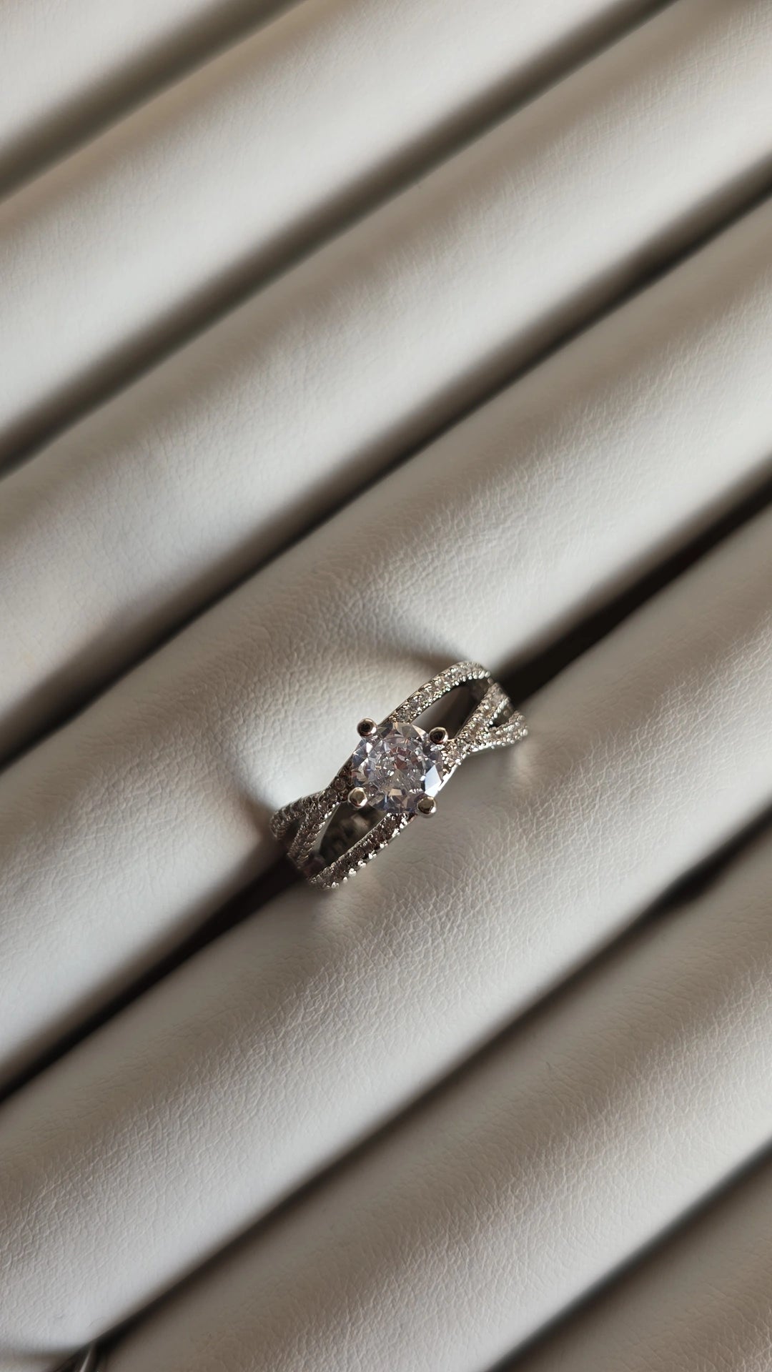 Silver Ring Collection