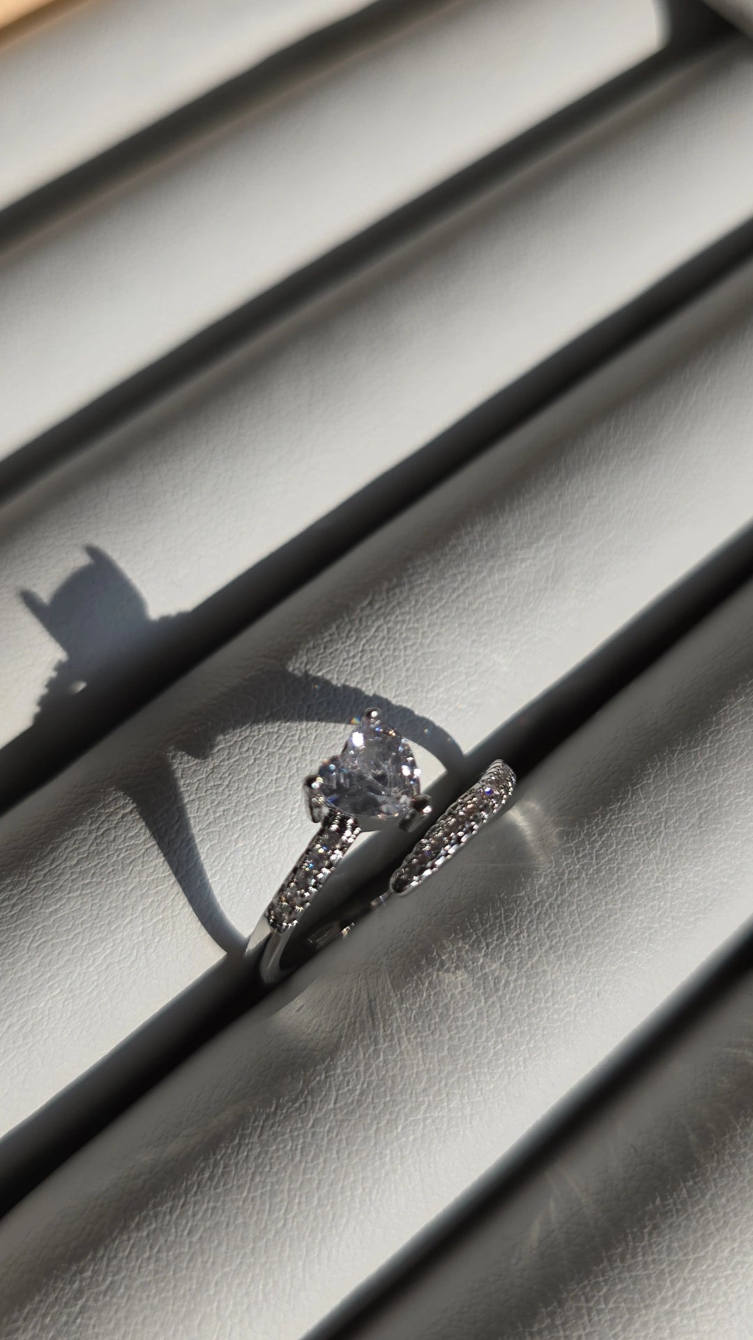Silver Ring Collection