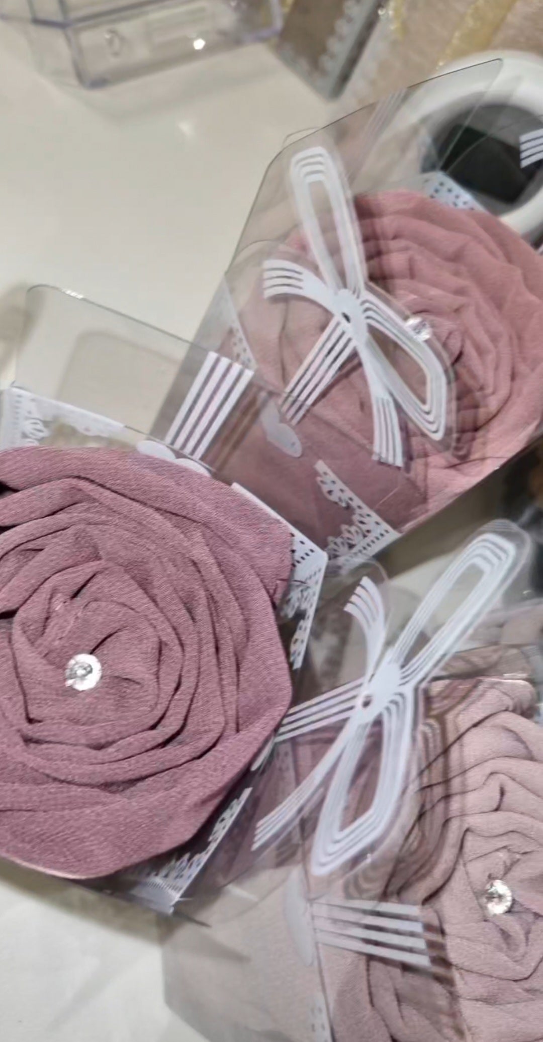 Hijab Favour Boxes
