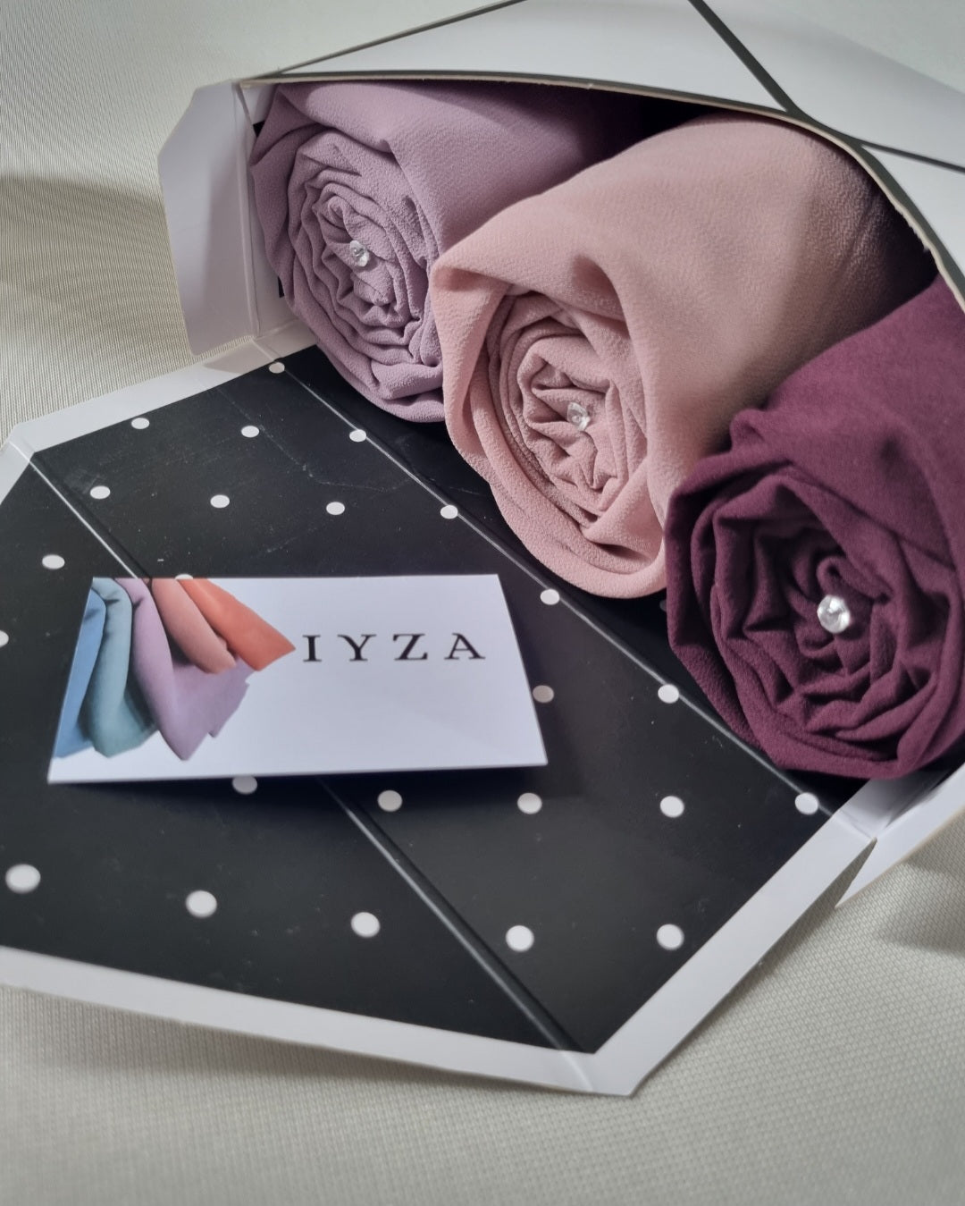 Envelope Hijab gift boxes