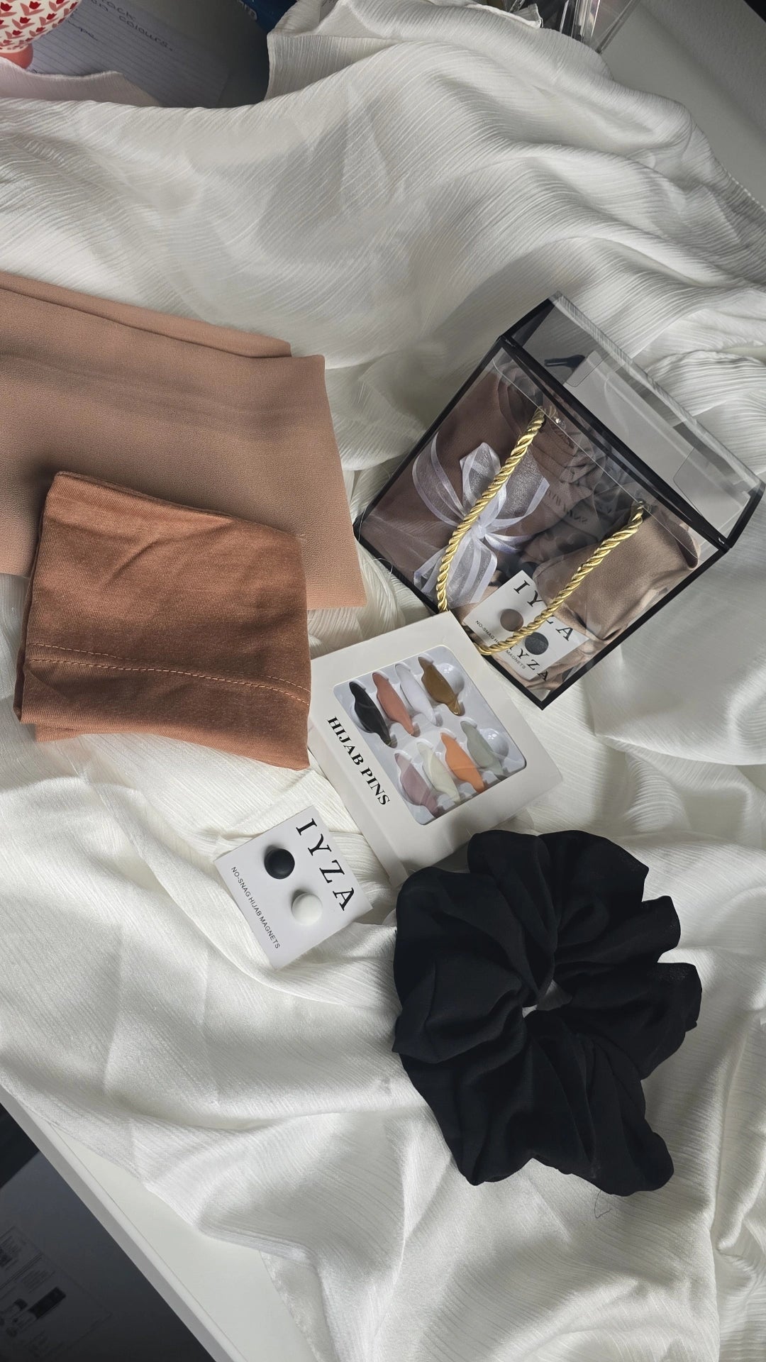 Hijab starter pack giftset