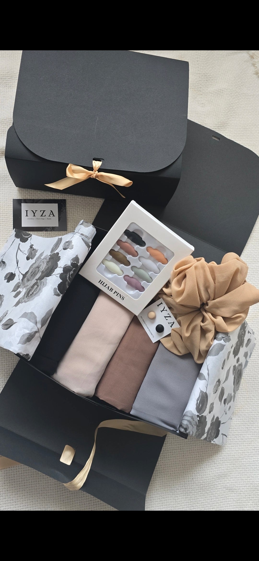 Hijab gift boxes set