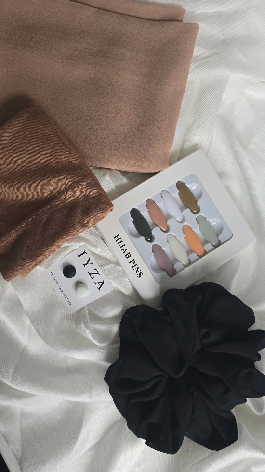 Hijab starter pack giftset