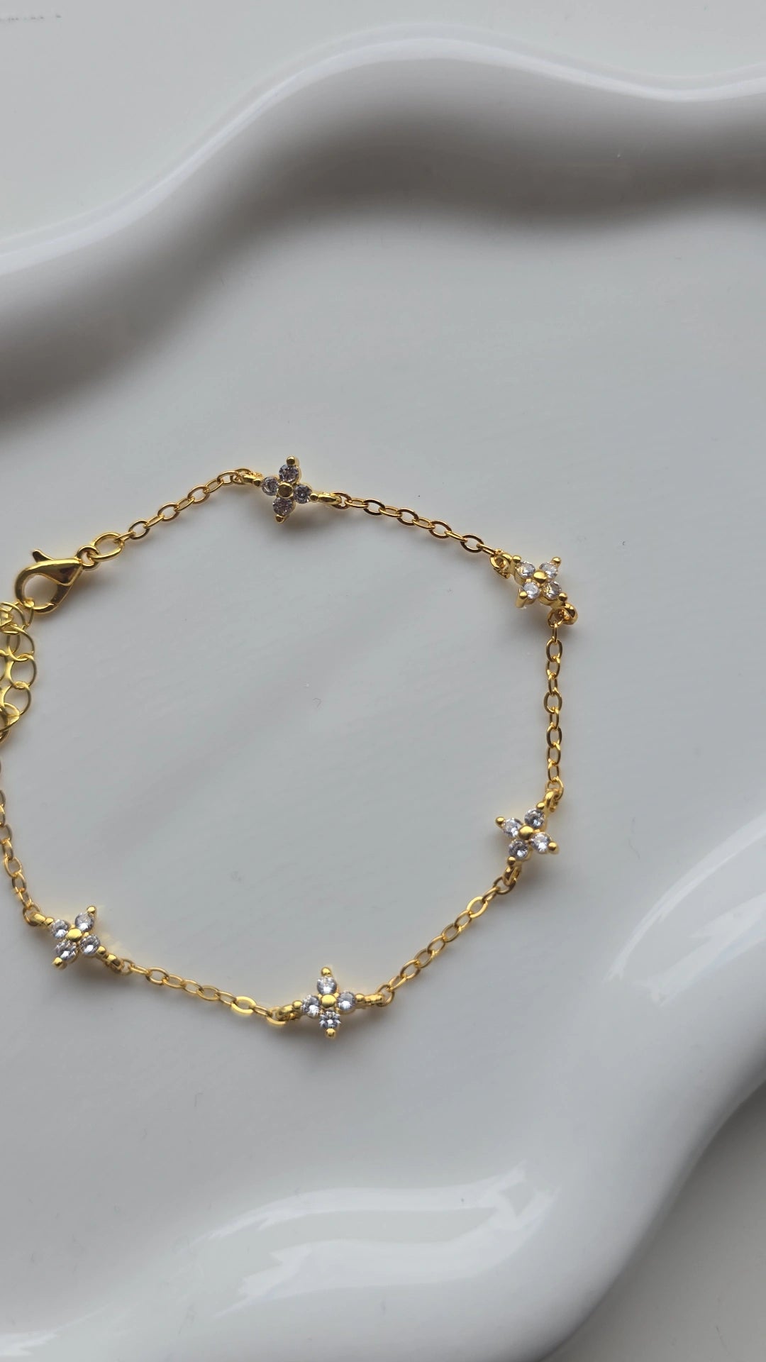 Mini flower Bracelet