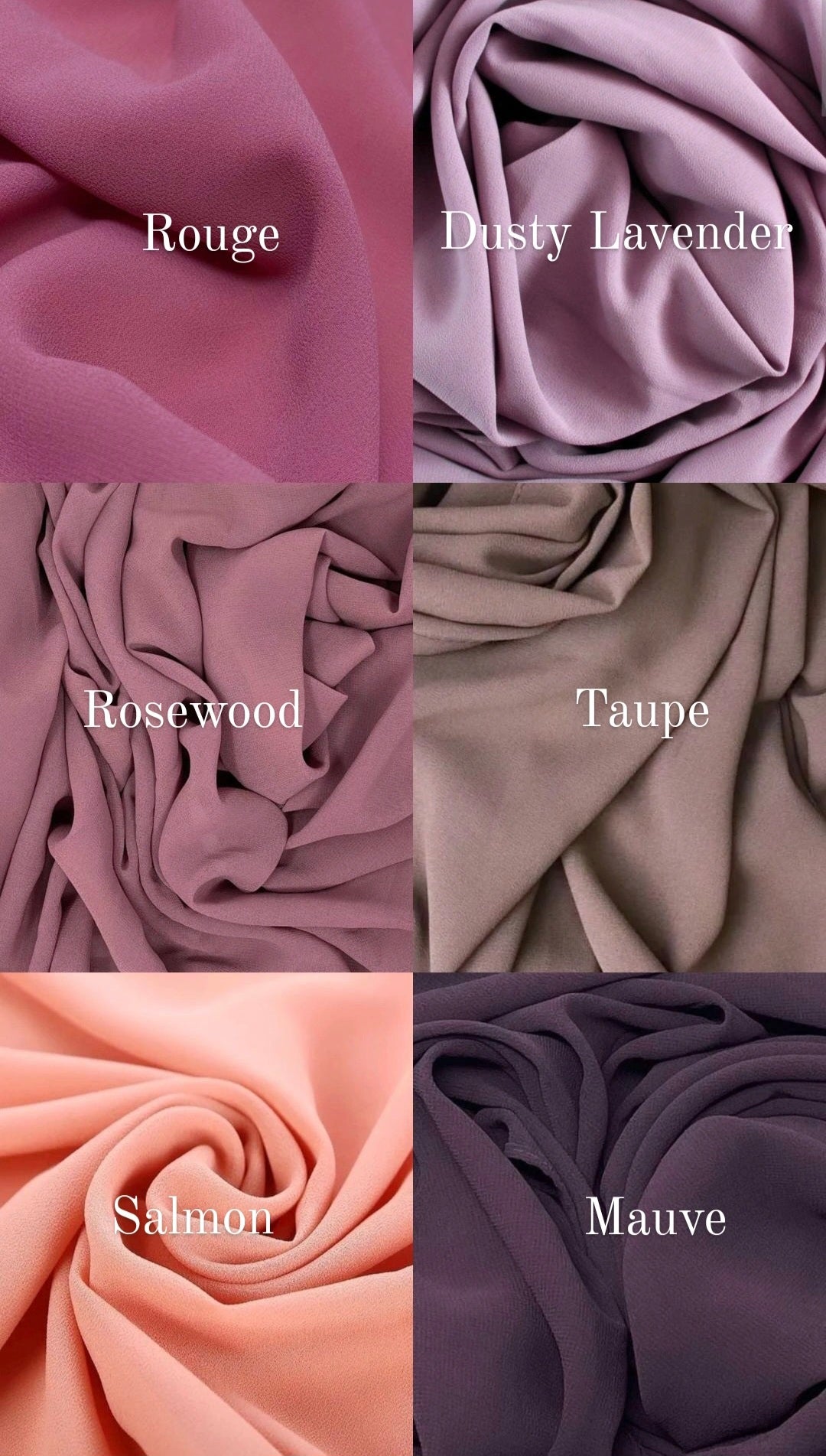 Luxury Hijab gift boxes set