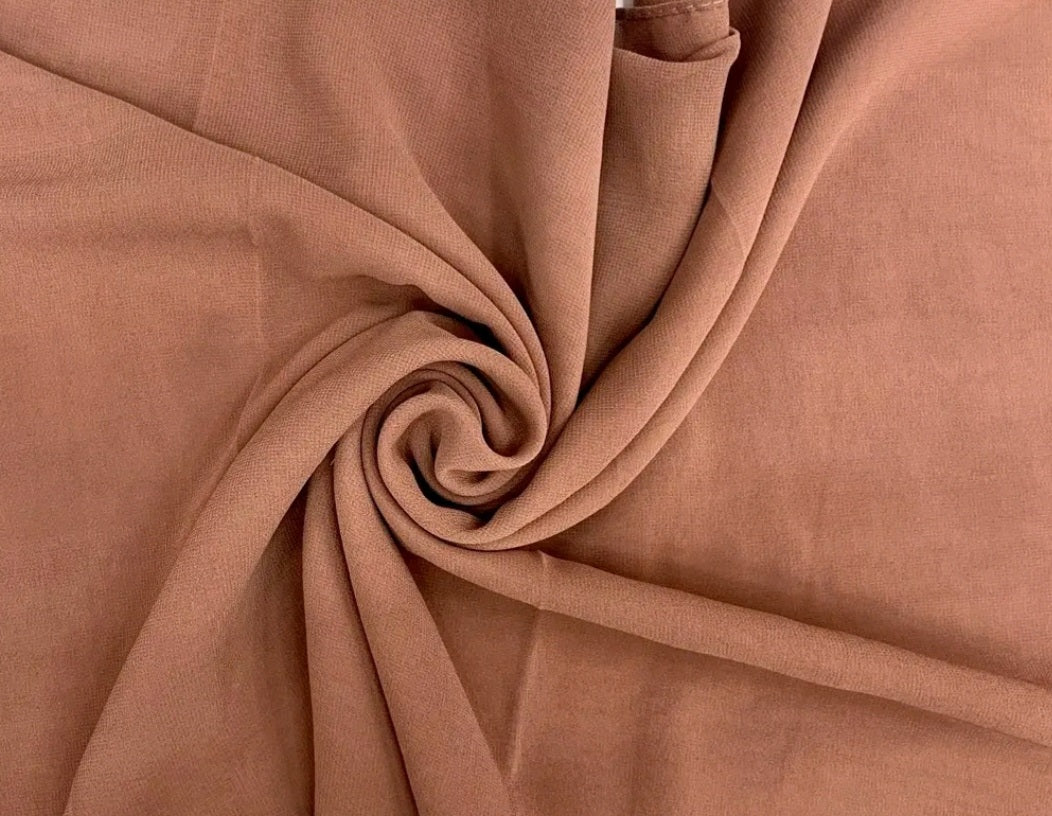 Premium Latte Chiffon