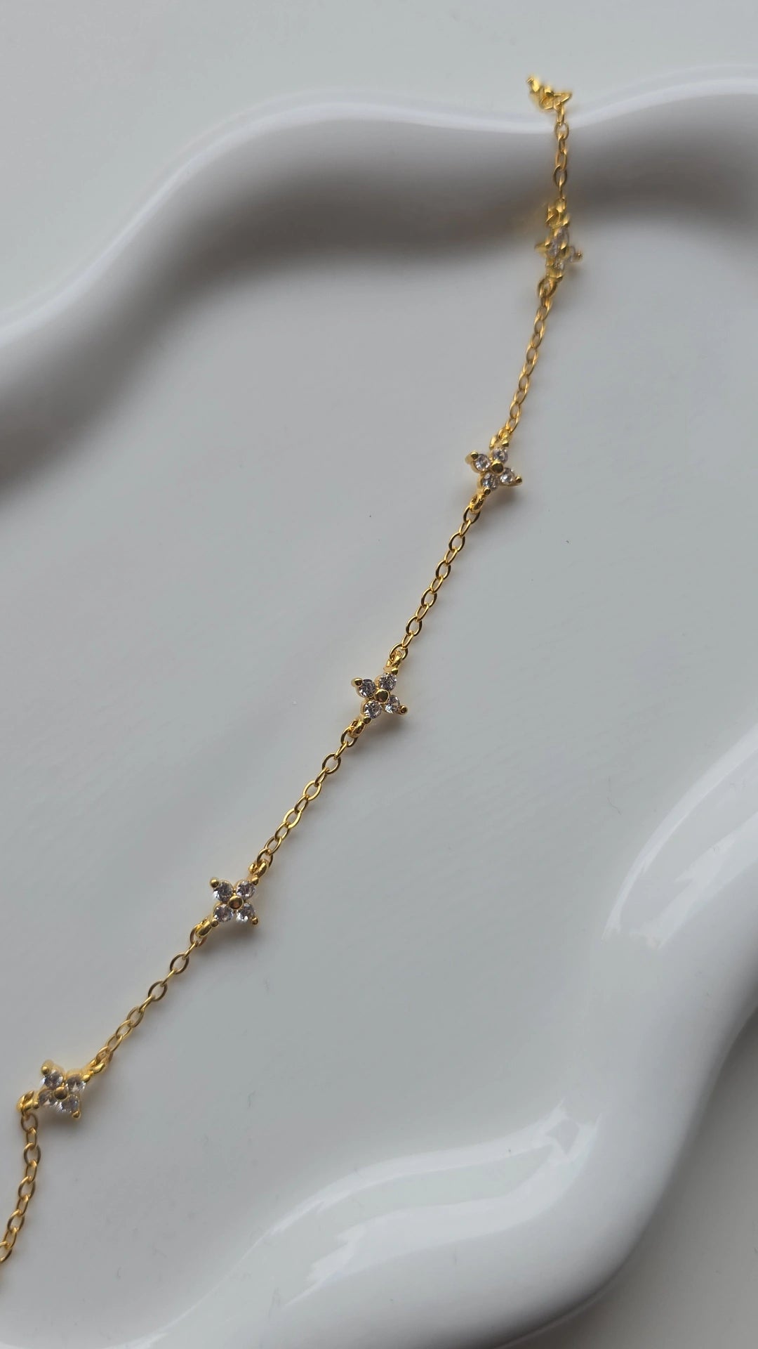 Mini flower Bracelet