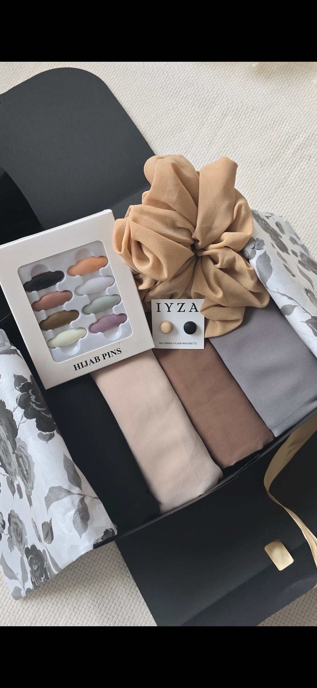Hijab gift boxes set