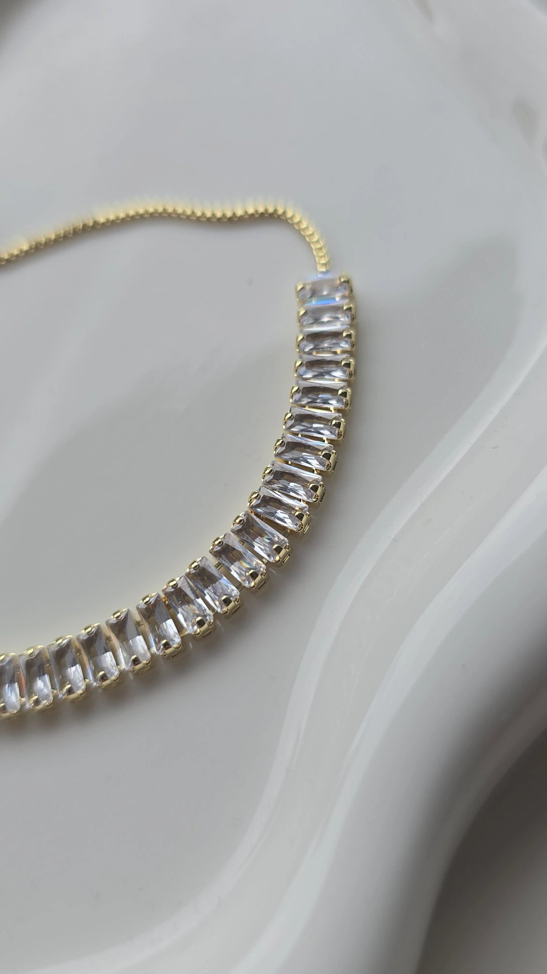Dainty Gold Bracelet