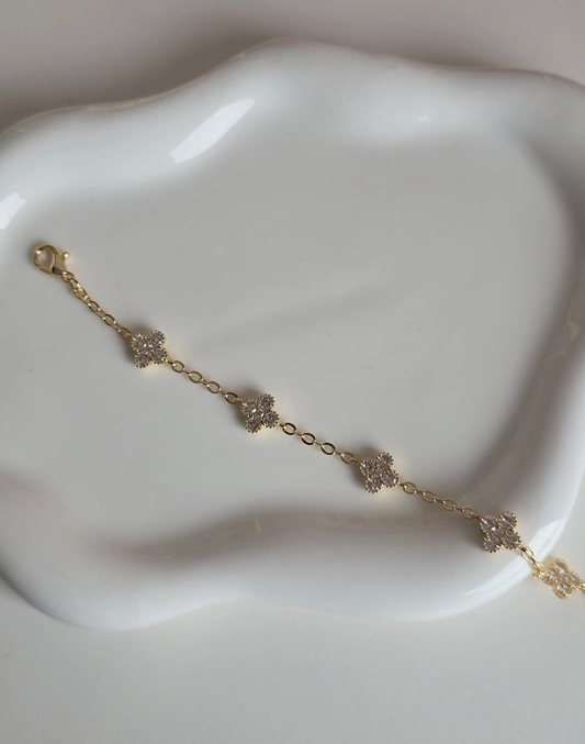 flower Bracelet