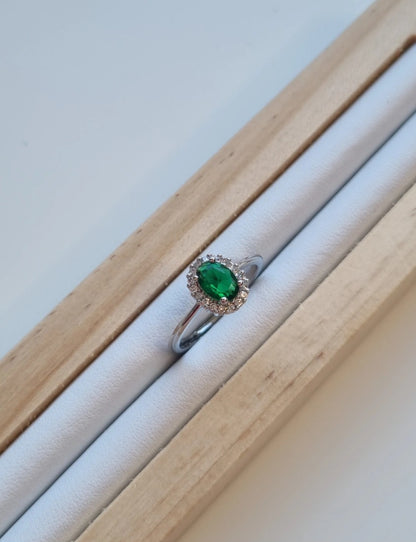 Silver Ring Collection