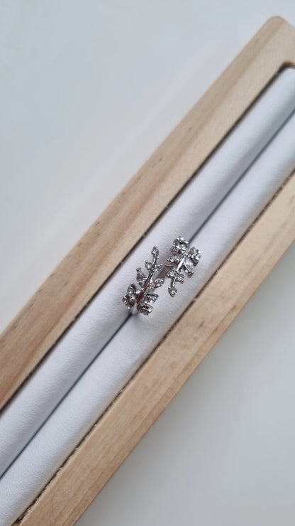 Silver Ring Collection