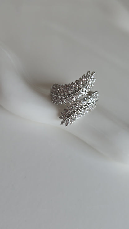 Silver Ring Collection