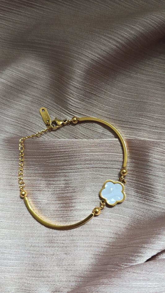 Flower Bracelet