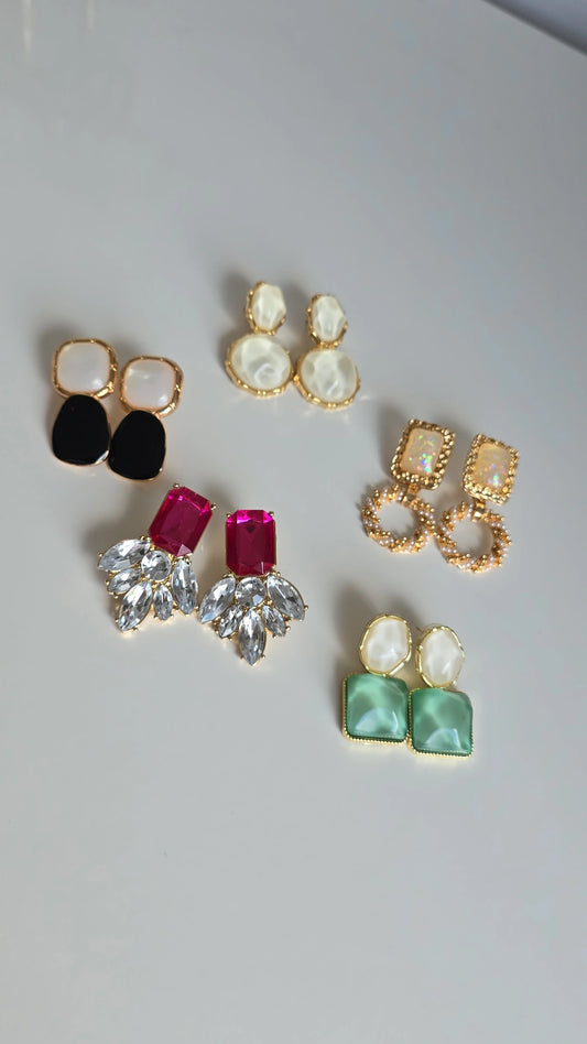 Earring Collection