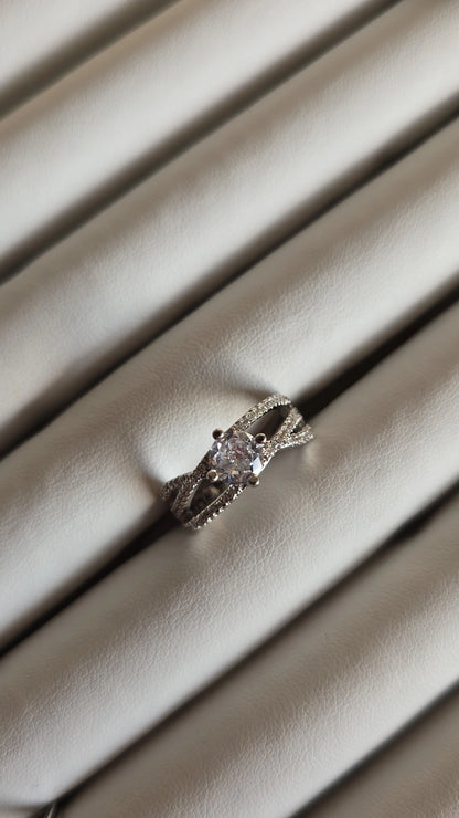 Silver Ring Collection