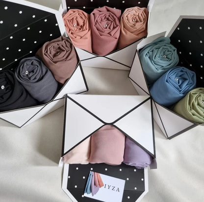 Envelope Hijab gift boxes