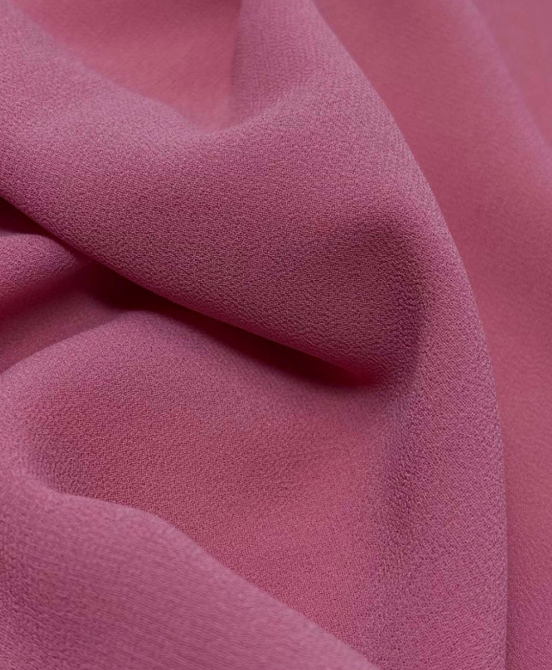 Premium Rouge Chiffon