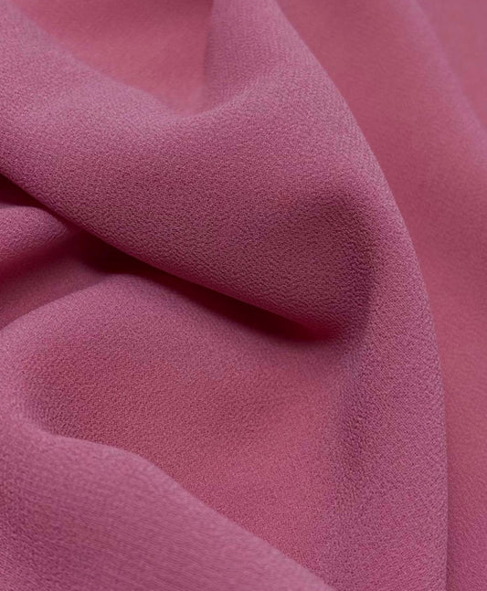 Premium Rouge Chiffon