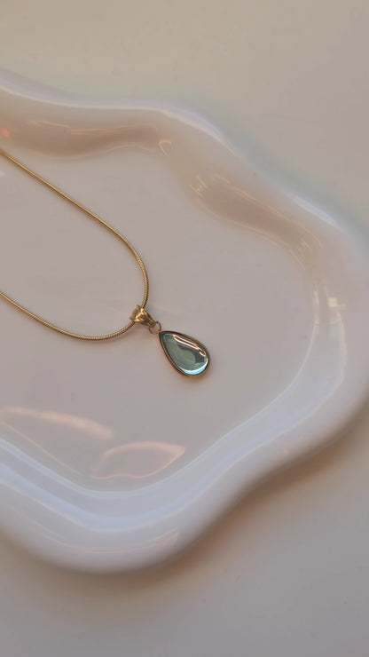 Water Drop Necklace