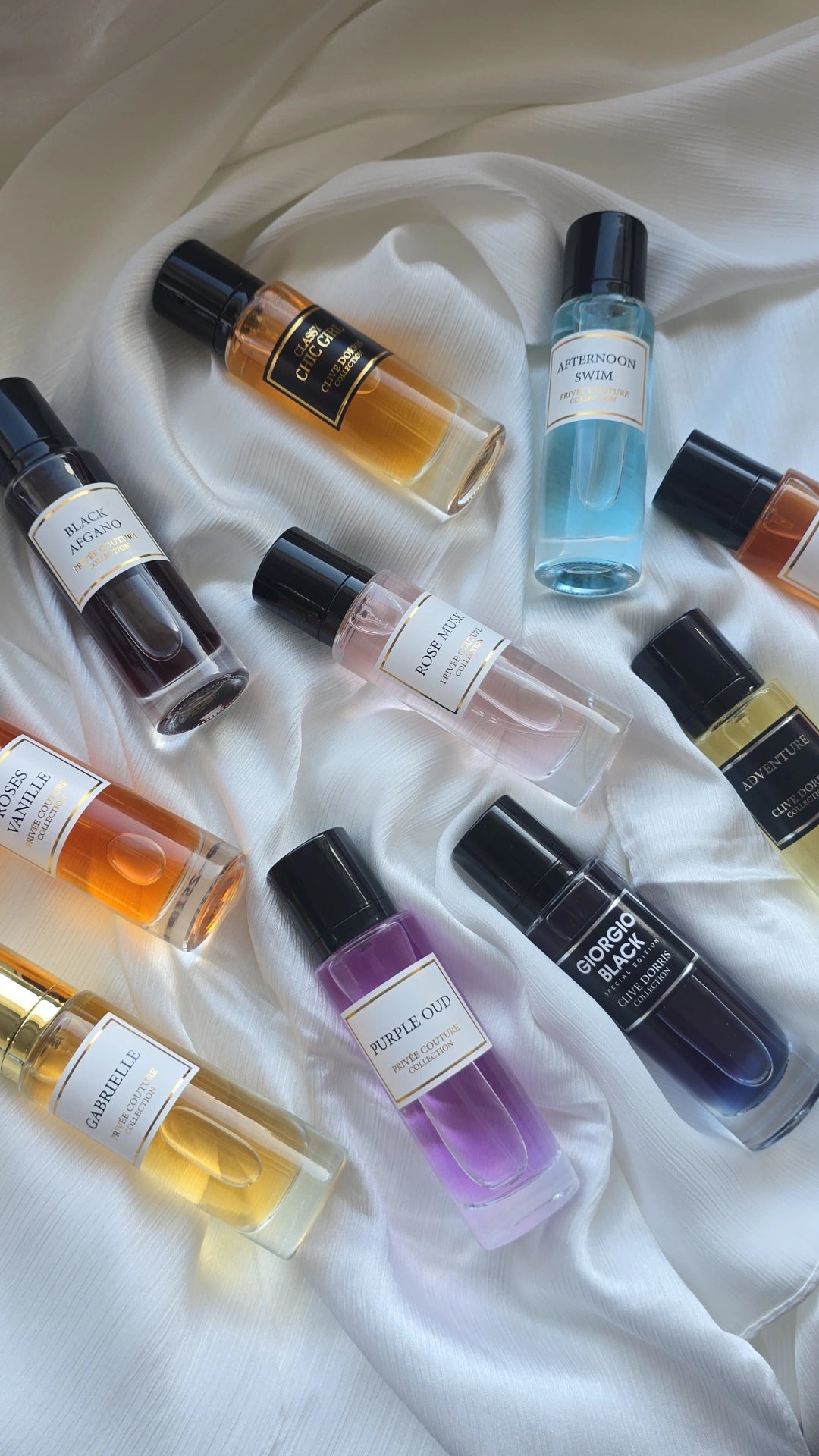 Crazy Chic Perfume 30ml (For her)