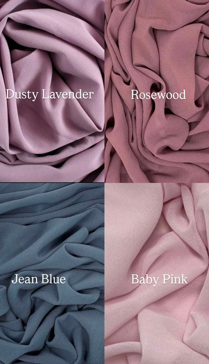 Hijab gift boxes set