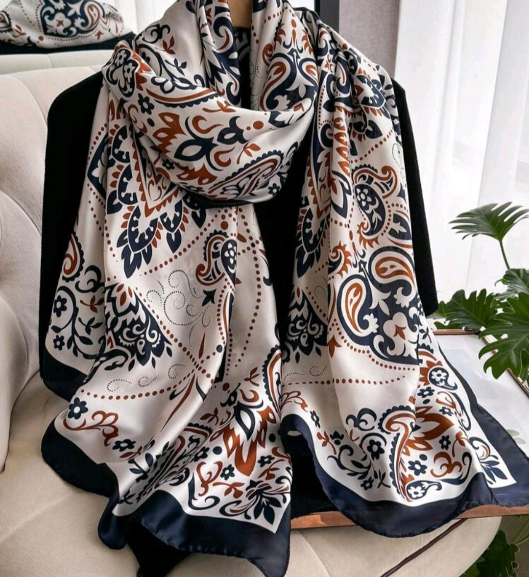Printed Blues