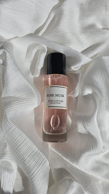 Rose Musk Perfume 30ml (For her)