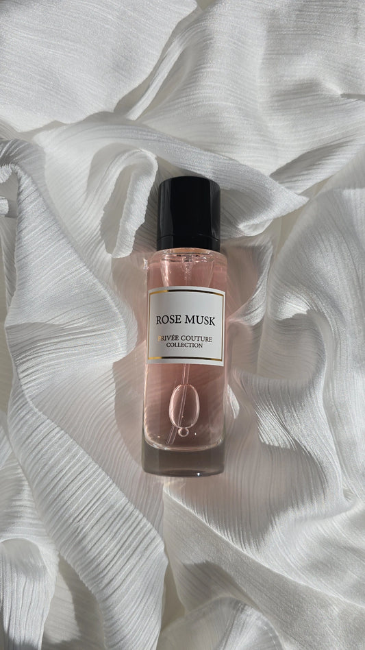 Rose Musk Perfume 30ml (For her)