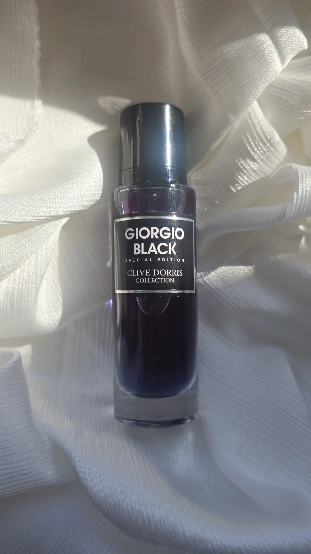 Giorgio Black perfume 30ml (for him)
