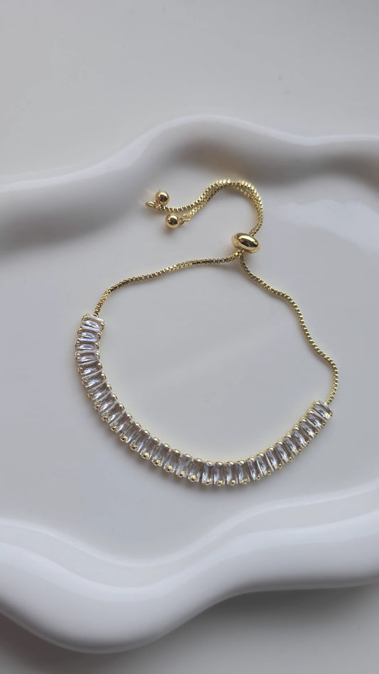 Dainty Gold Bracelet