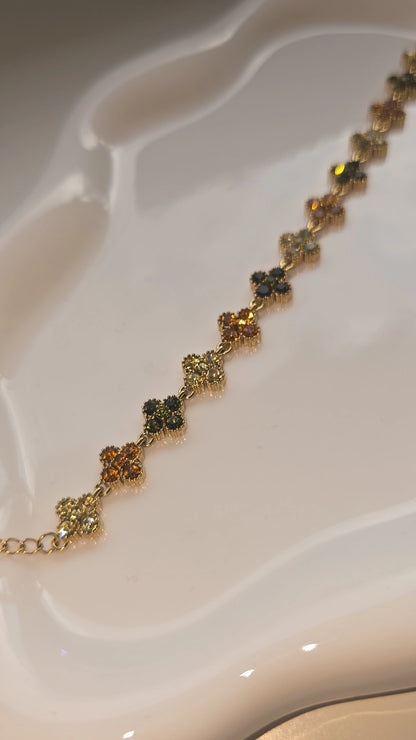 Clover Leaf Bracelet