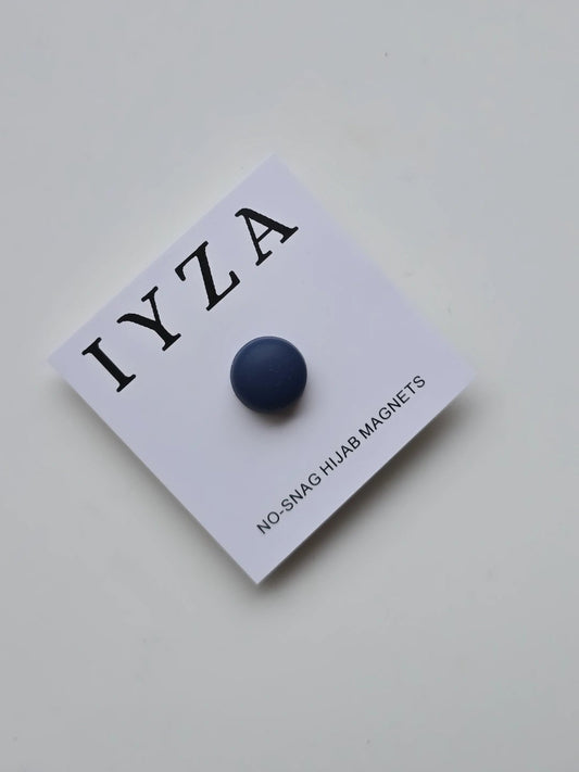 Hijab Navy magnet