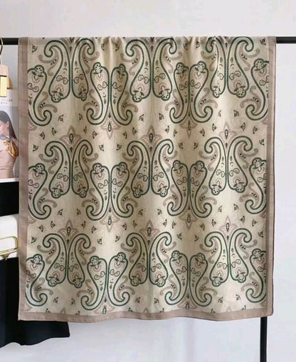 Bohemian Style Hijab Pastel
