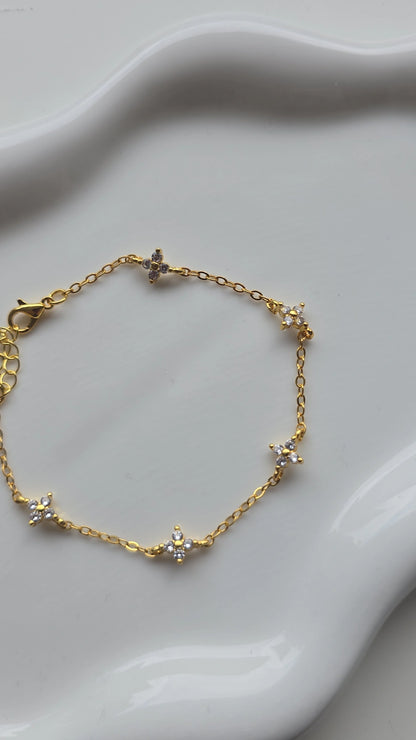 Mini flower Bracelet