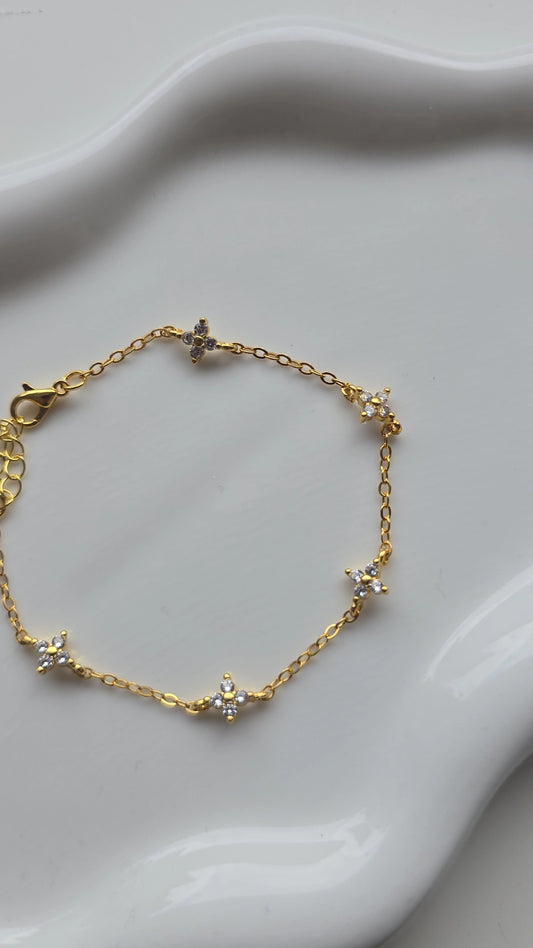 Mini flower Bracelet