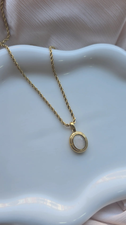 Stone Necklace