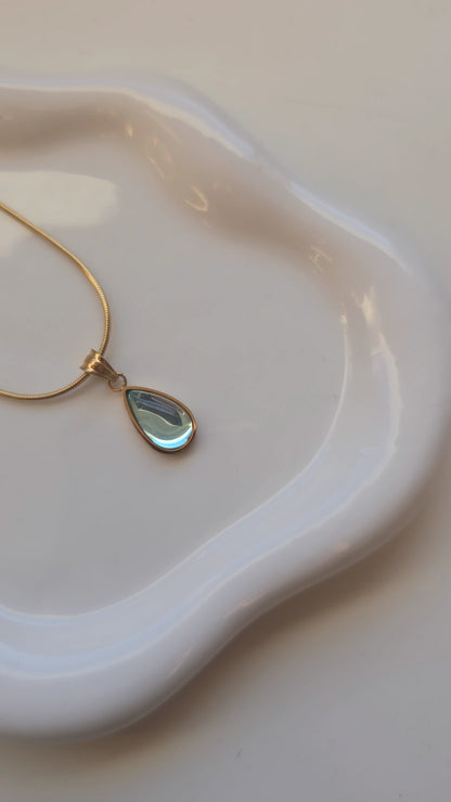Water Drop Necklace